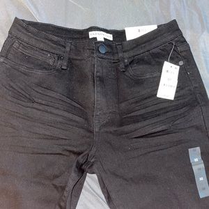 Men’s Black Jeans